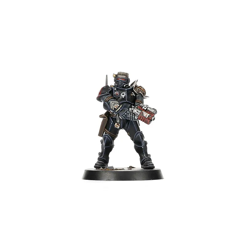 Patrouille: Agents de l’Imperium