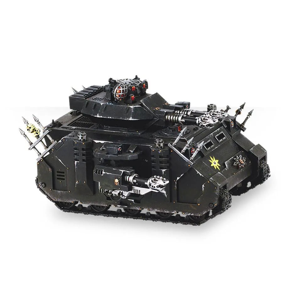 Predator du Chaos