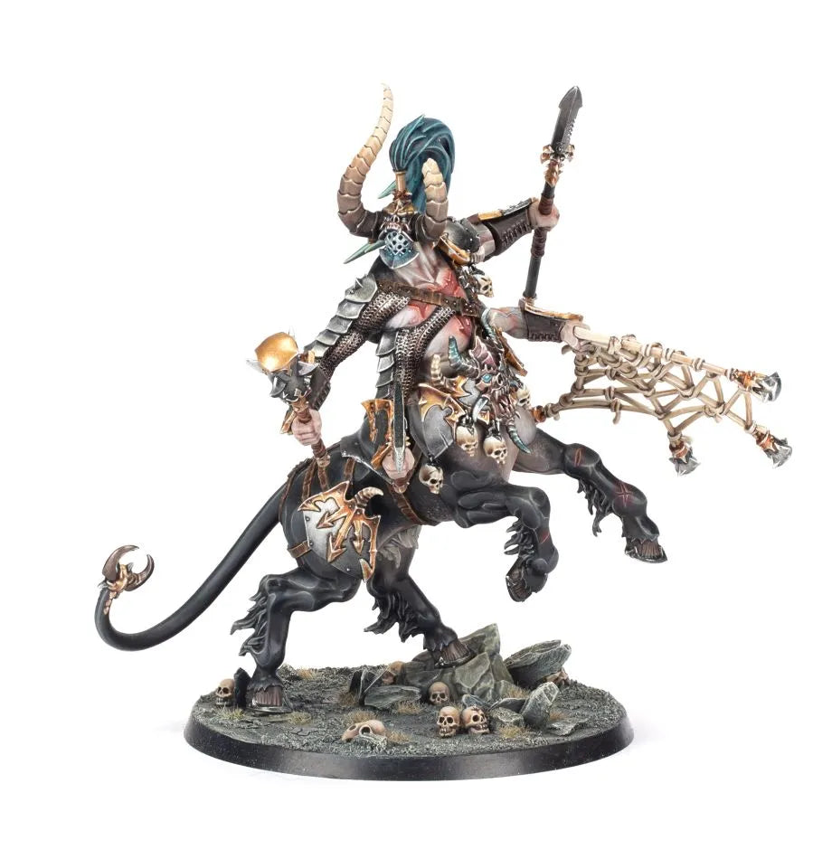 Warcry: Maréchal Centaurion