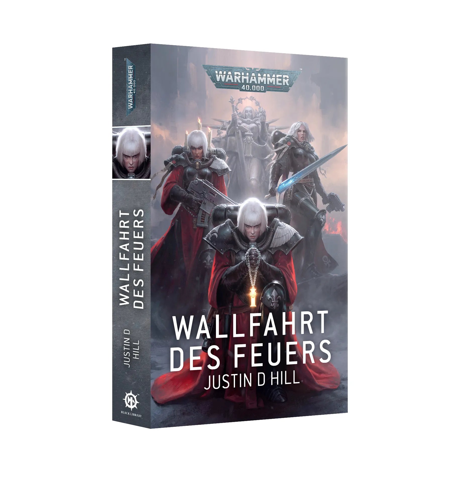 Pilgrims of Fire (German Paperback)