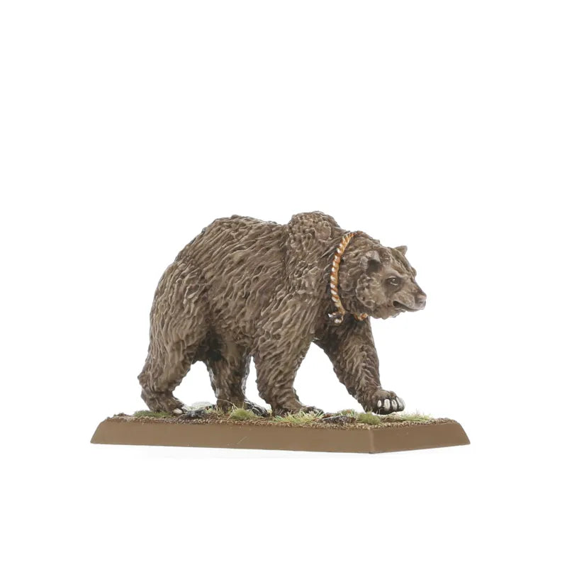 Meute de Bêtes des Elfes Sylvains