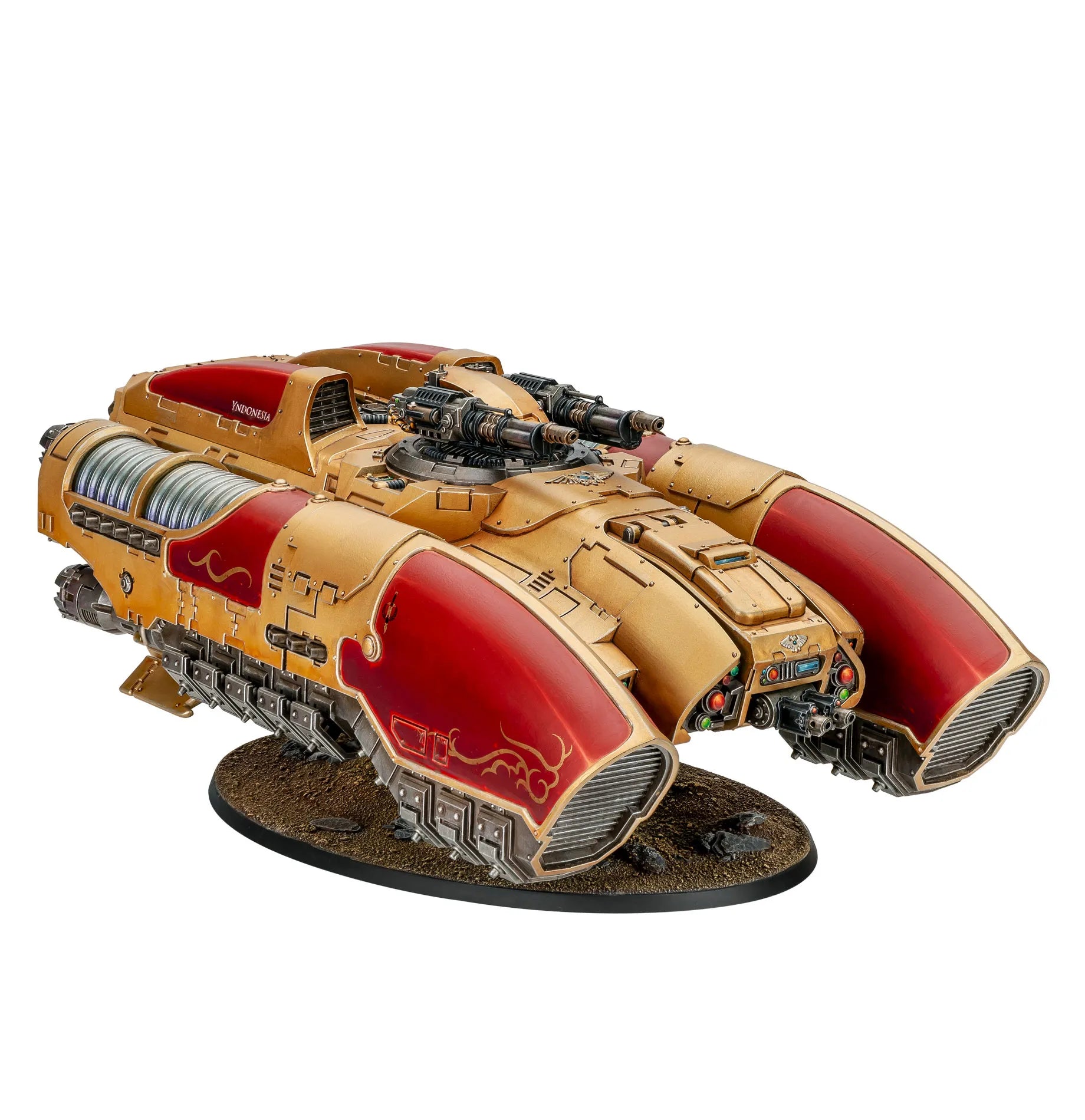 Graviporteur Coronus