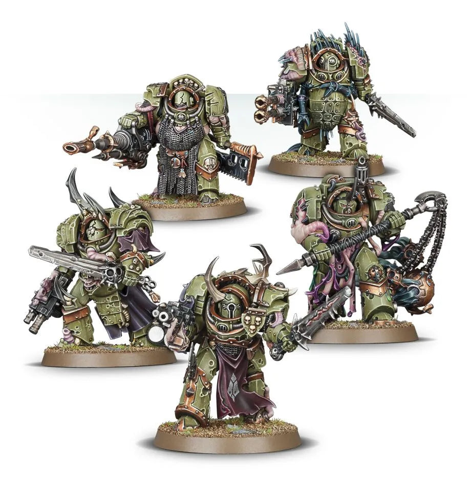 Terminators Rouillarques