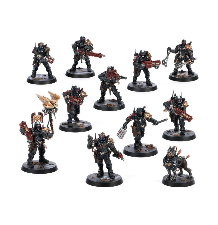 Patrouille: Agents de l’Imperium