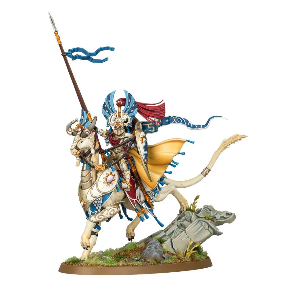 Vanari Lord Regent