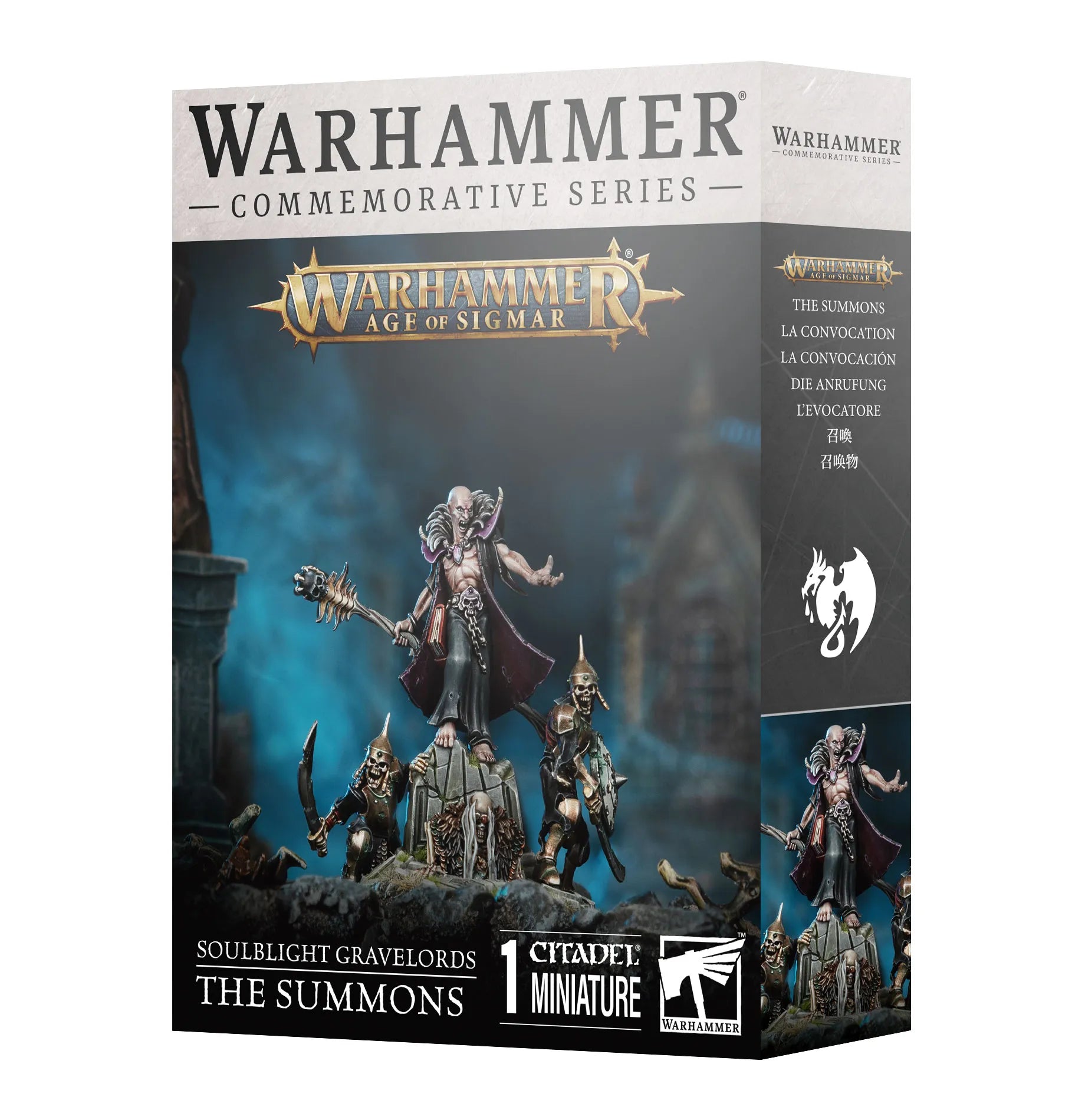 Warhammer+ Année 5: Seigneurs Ruinemânes – La Convocation