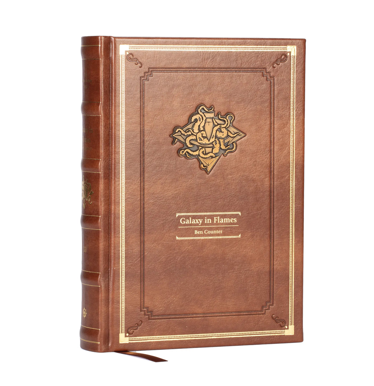 Galaxy in Flames (Premium Edition) (English)