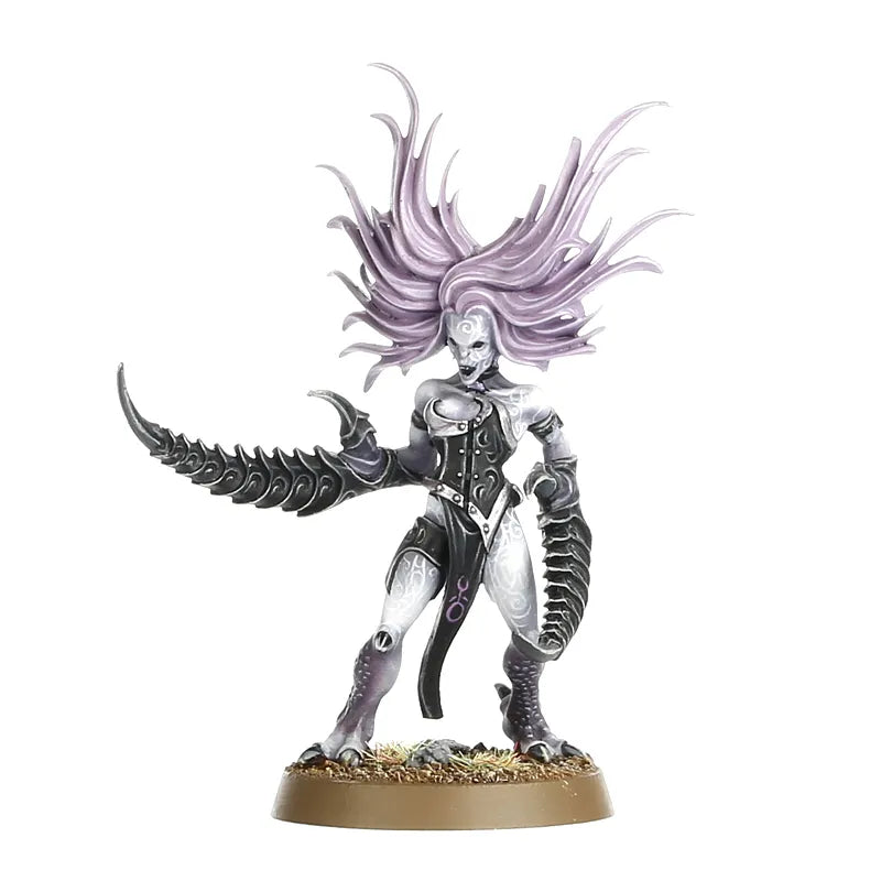 Démonettes de Slaanesh