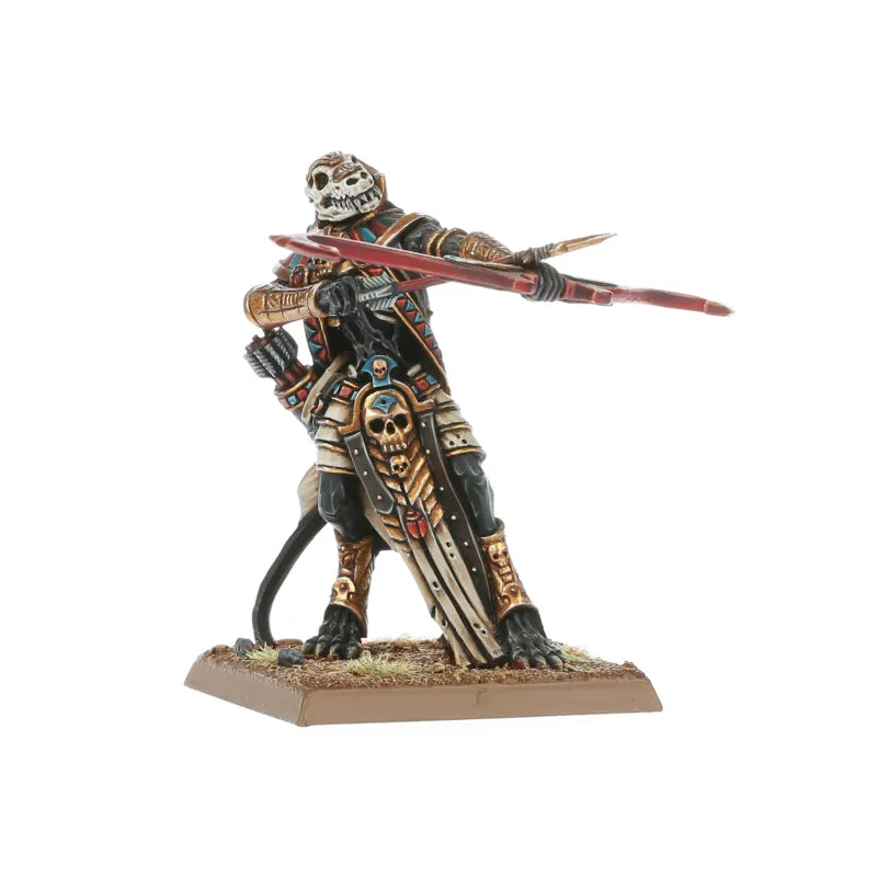 Ushabti avec Grands Arcs