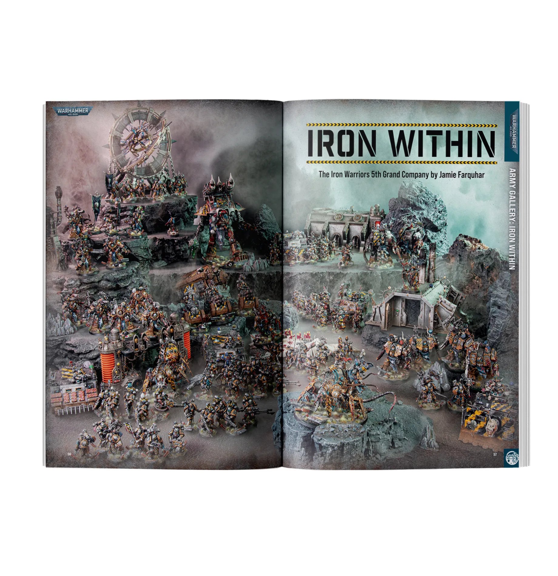 White Dwarf 523 (Anglais)