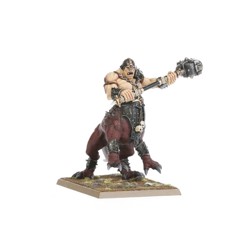 Dragons Ogres