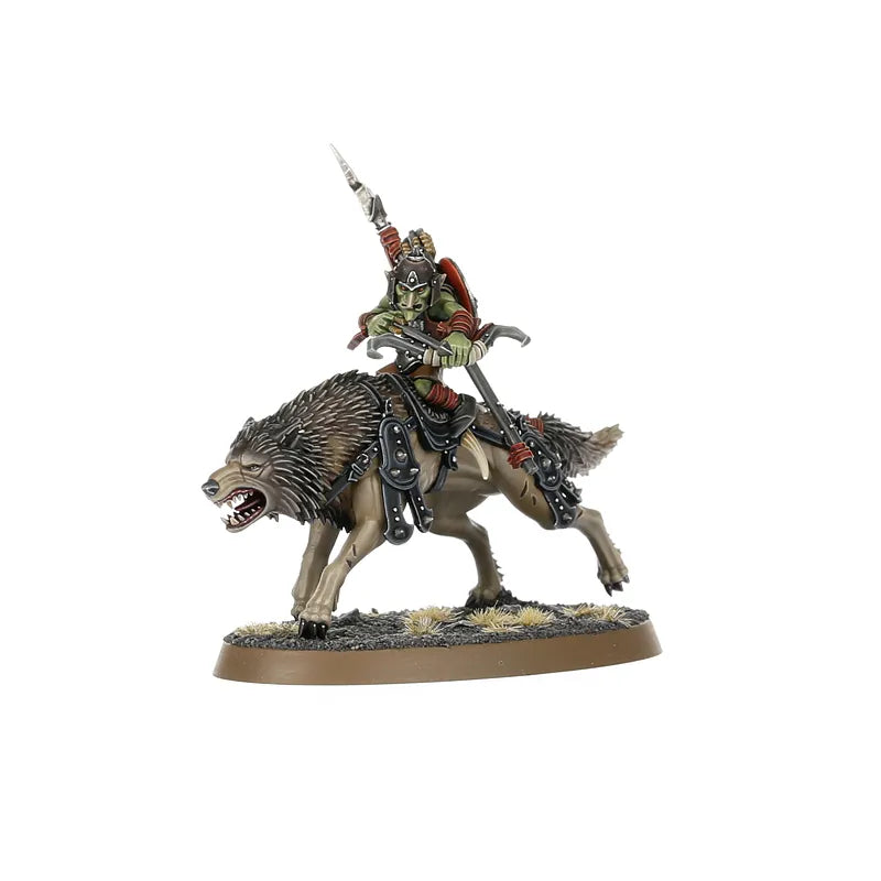 Chevaucheurs de Grognecrocs