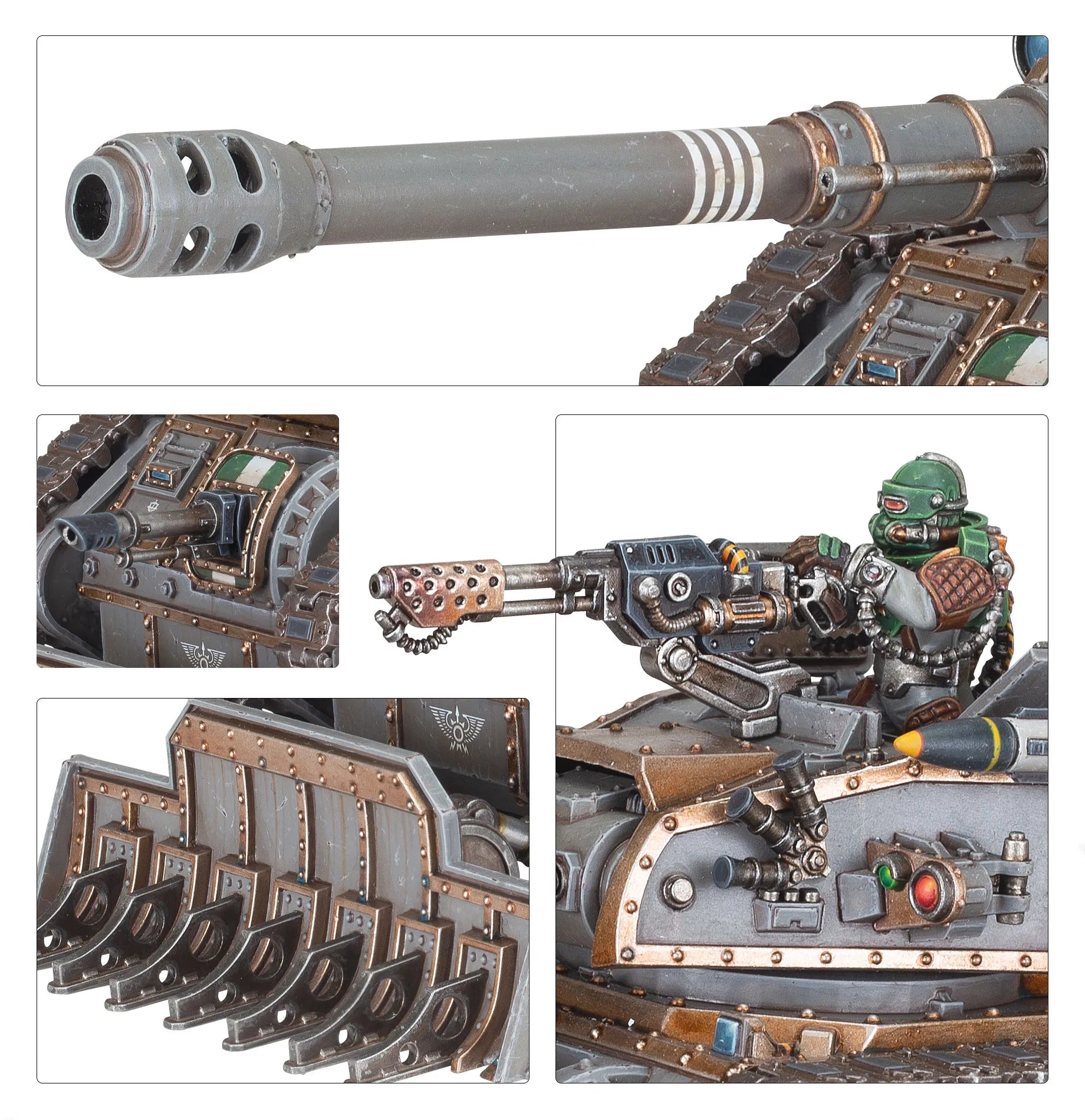 Force de Combat des Solar Auxilia