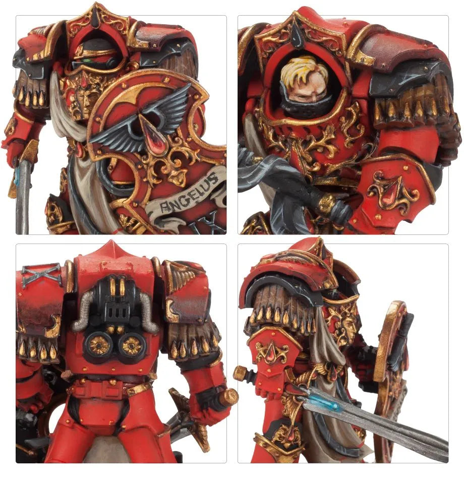 Blood Angels - Crimson Paladins