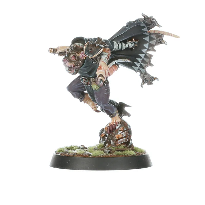 Skitter Stab-Stab