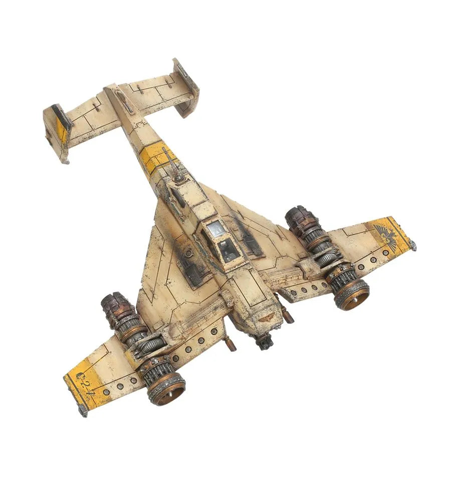 Chasseur d'Attaque Avenger