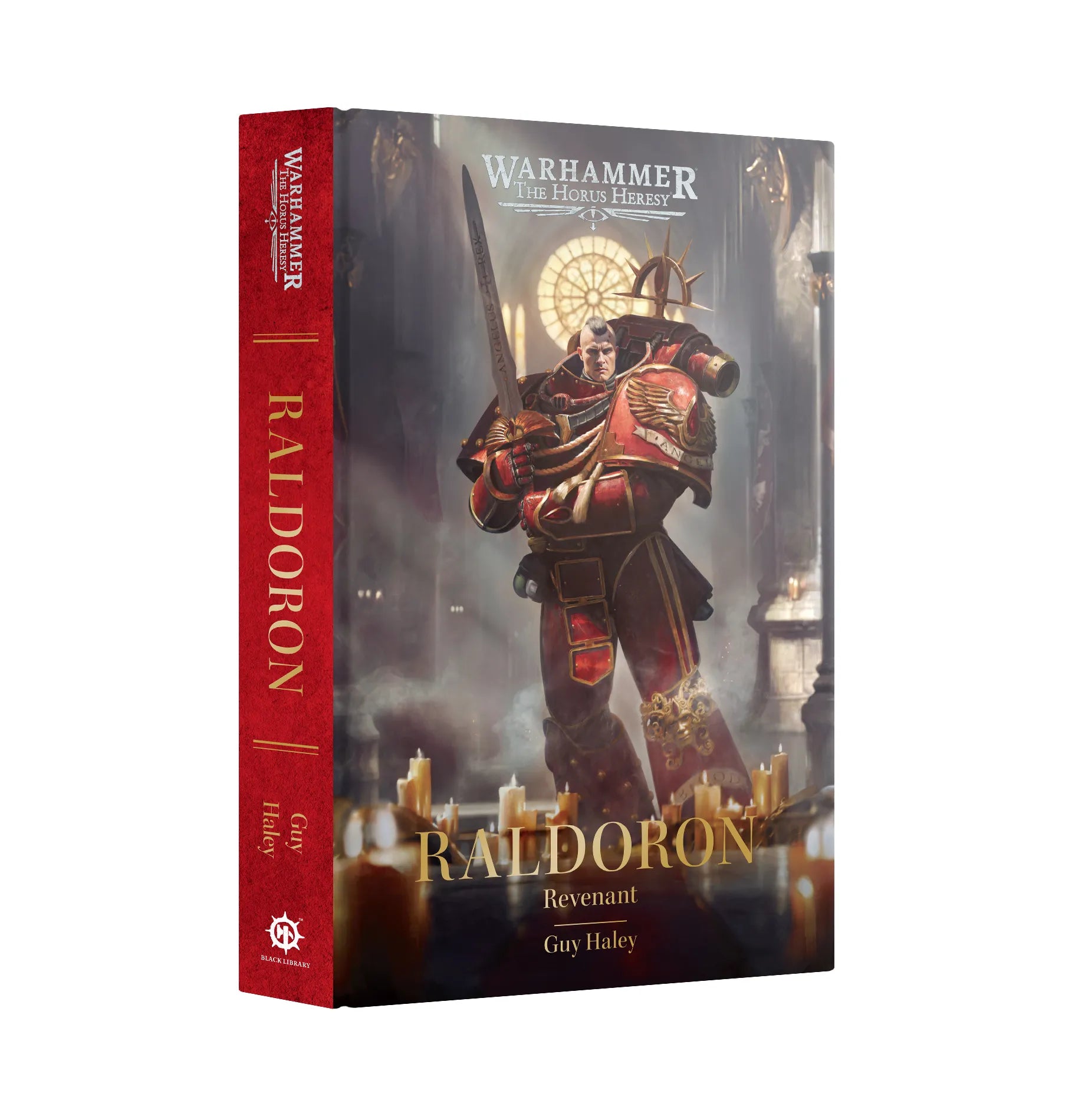 Raldoron: Revenant (Hardback) (Anglais)