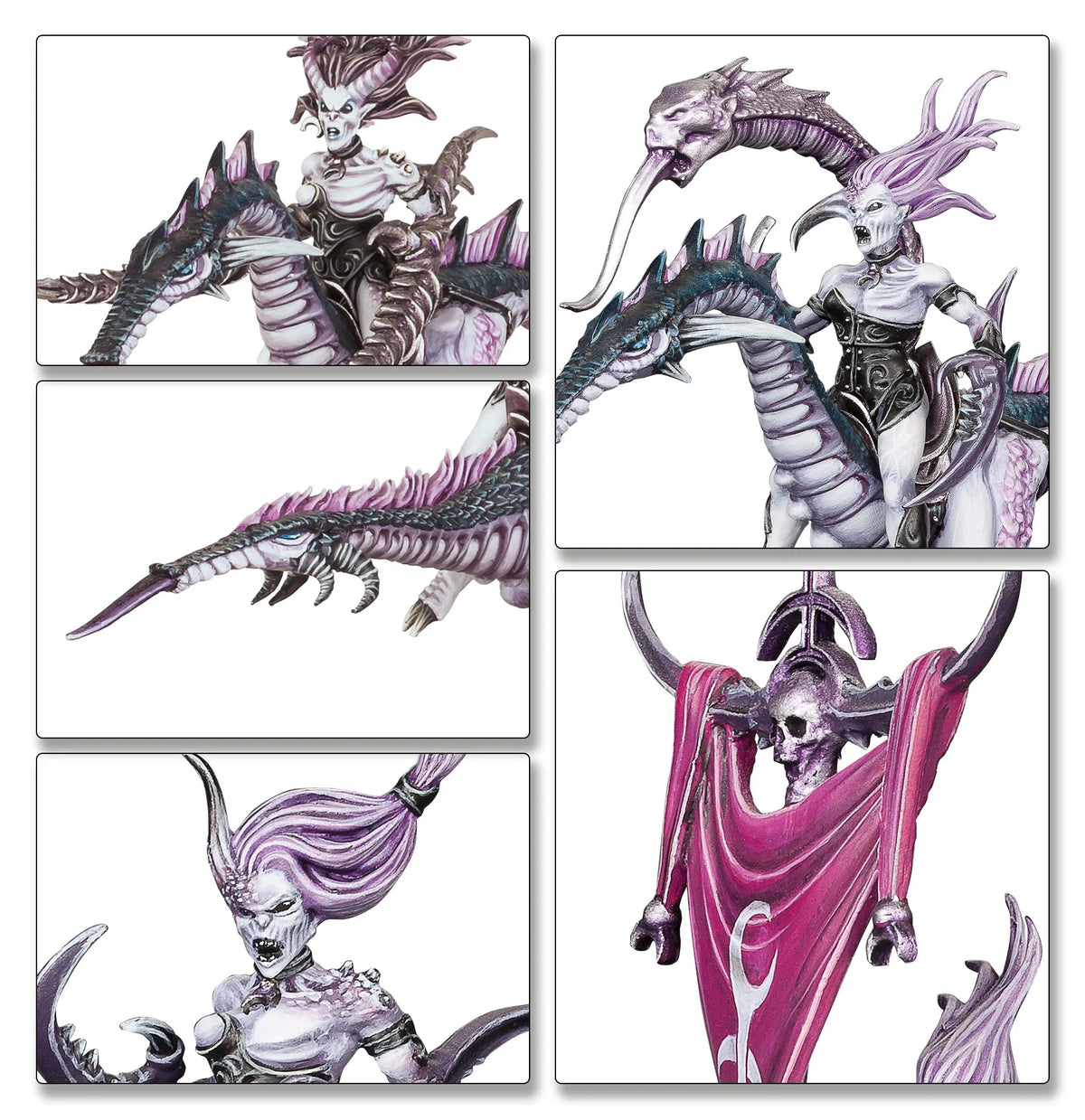 Fer de Lance: Hédonites de Slaanesh – Délicieux Épicuriens