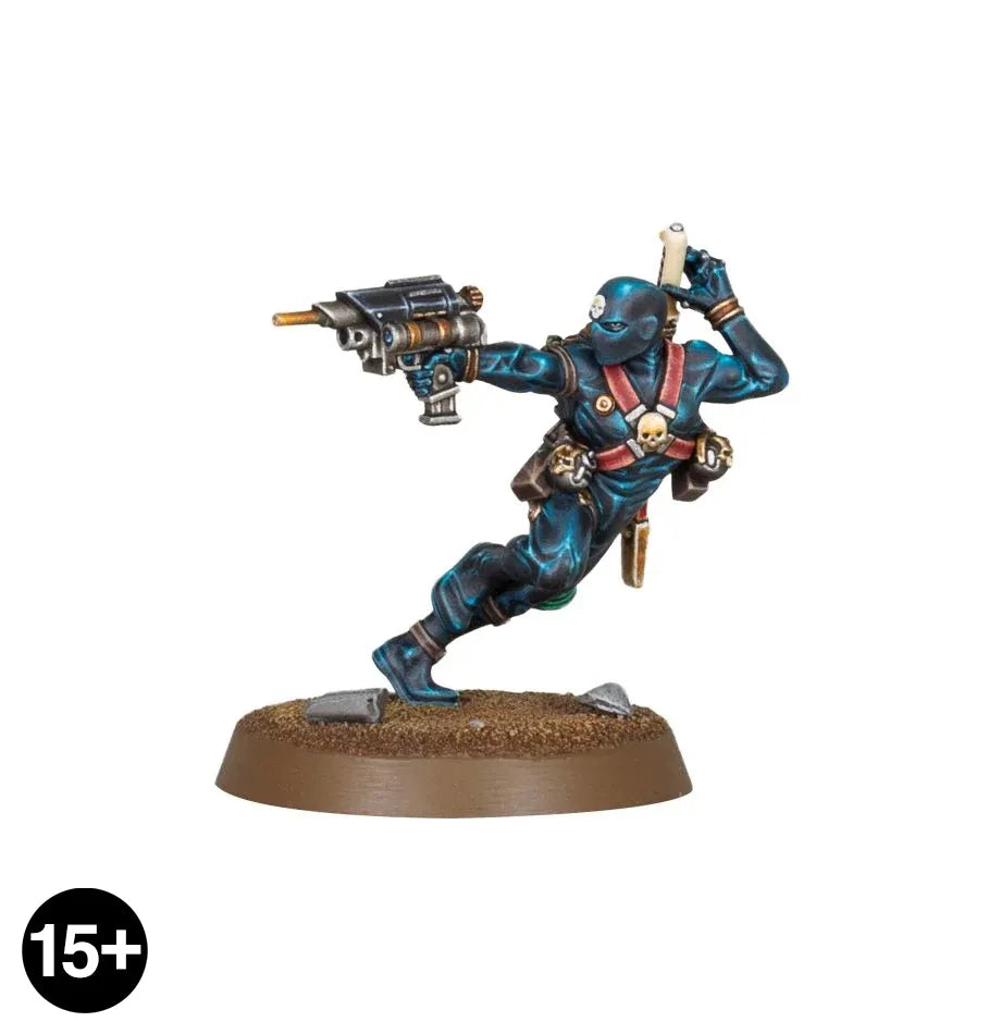 Clade Adamus Assassin