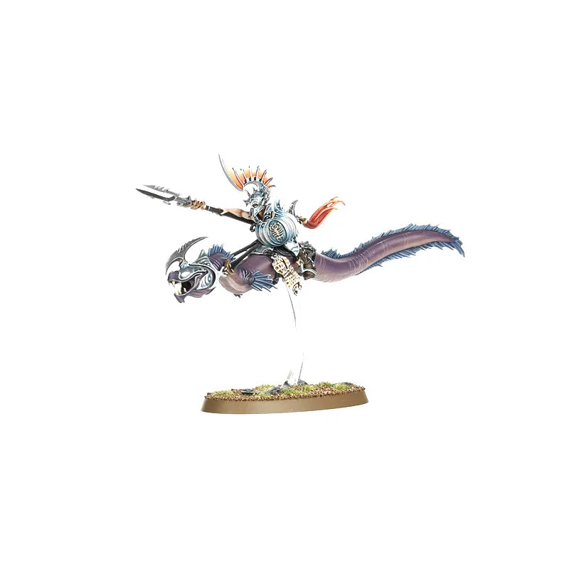 Fer de Lance: Abyssaux Idoneths – Garde Akhélienne Déferlante