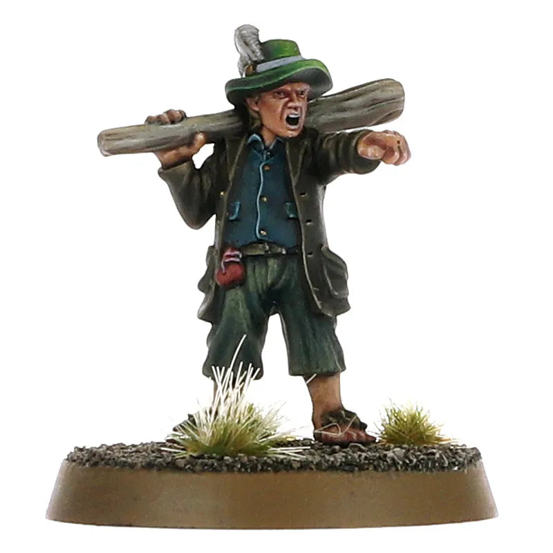 Shirriffs™ of the Shire™ – Holfoot Bracegirdle and Robin Smallburrow