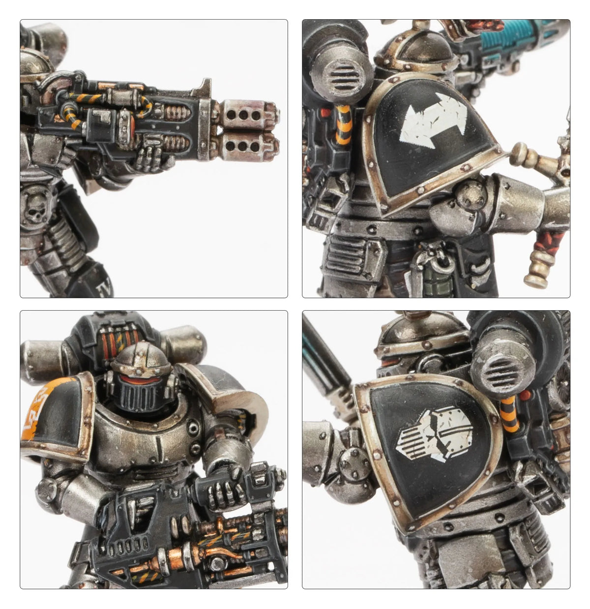 Warhammer: The Horus Heresy – Saturnine (Anglais)