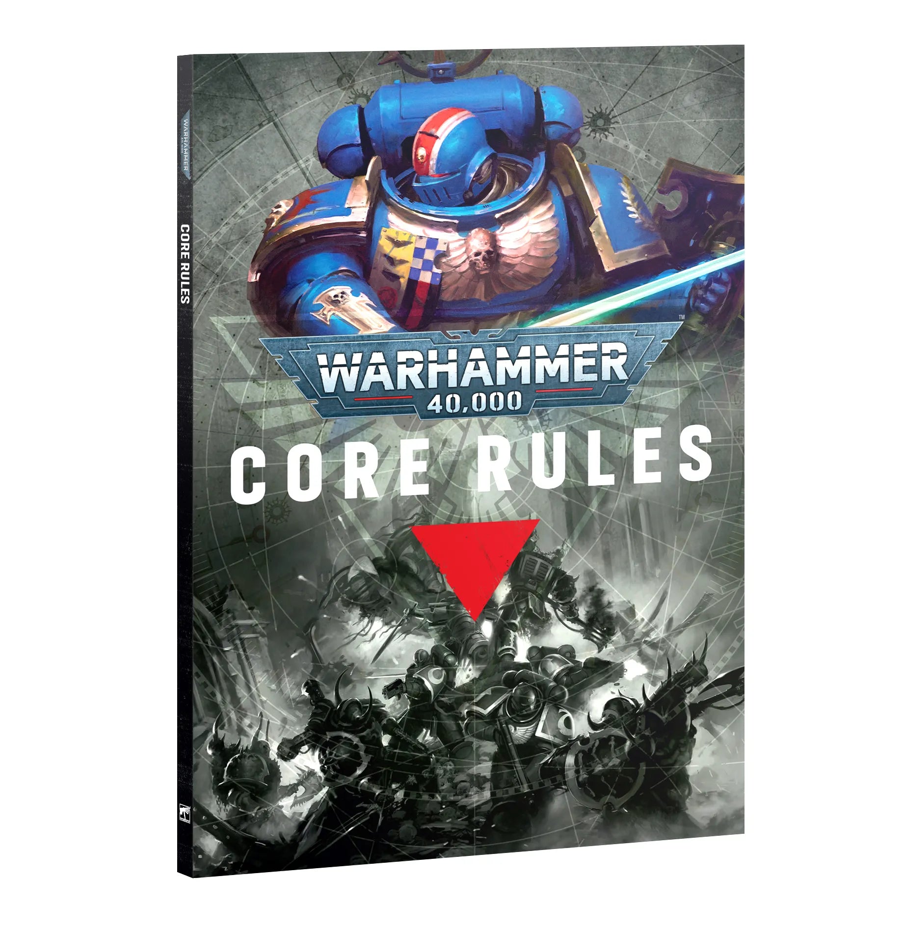 Warhammer 40,000: Core Rules (Anglais)