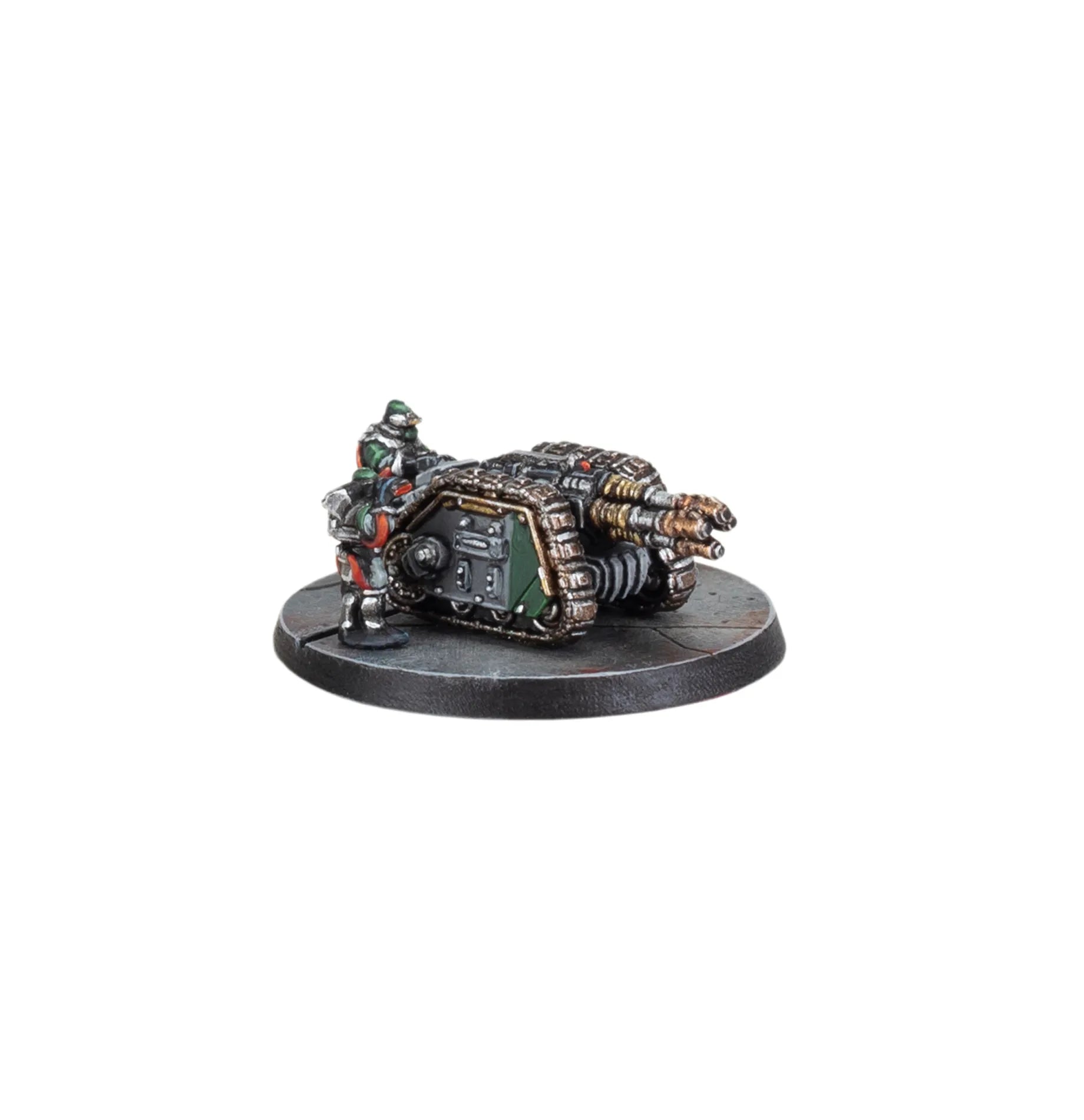 Legions Imperialis: Solar Auxilia – Combined Arms Battle Group