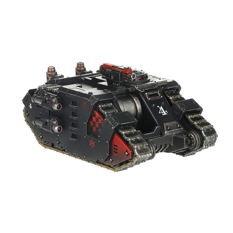 Char de Frappe Sabre des Légions Space Marines: Coque