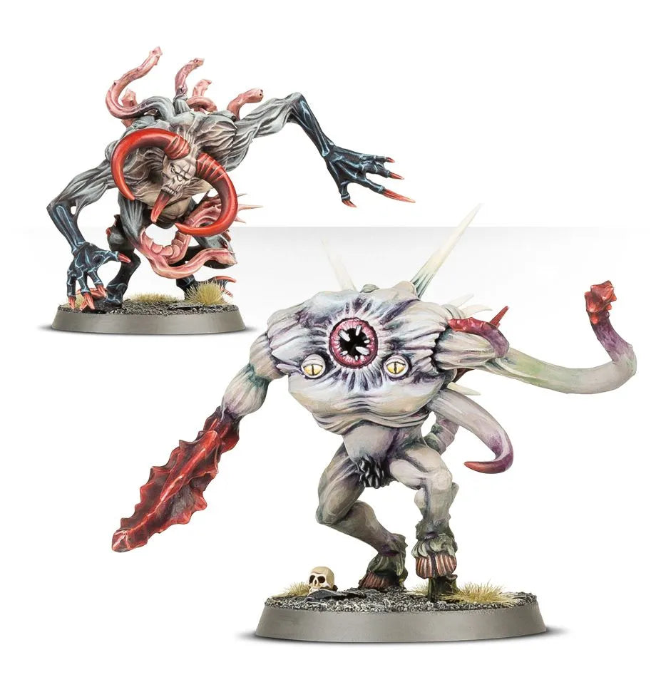 Rejetons du Chaos