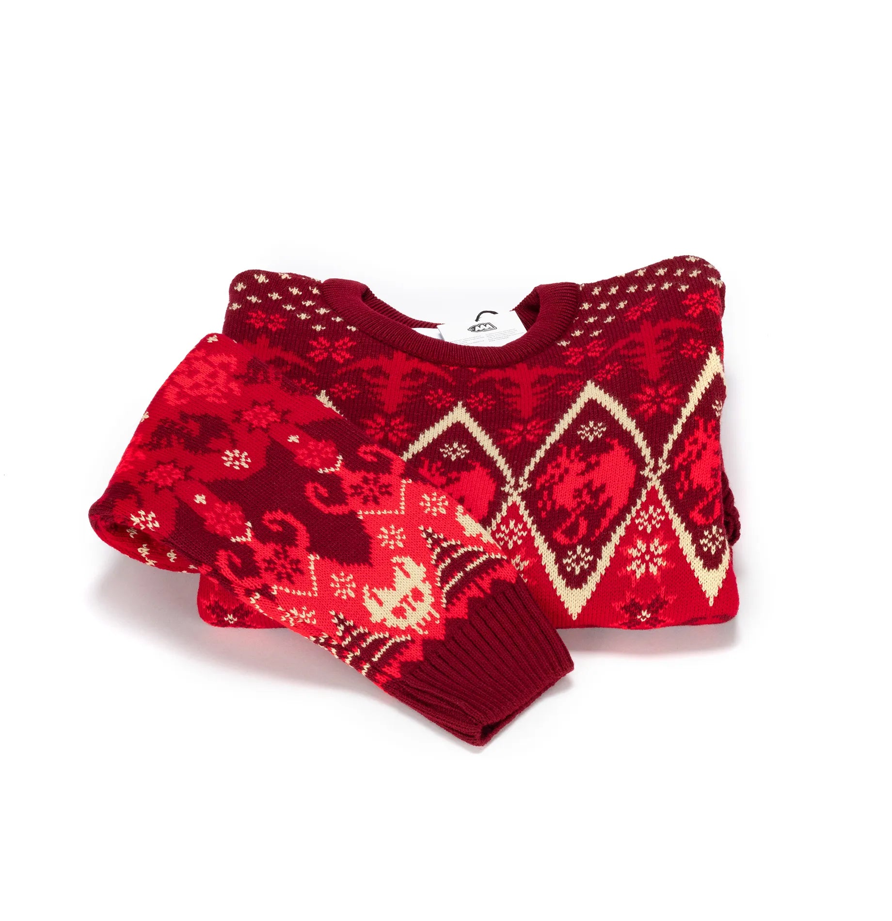 AAA: (S) Pull de Noël Seigneurs Ruinemânes