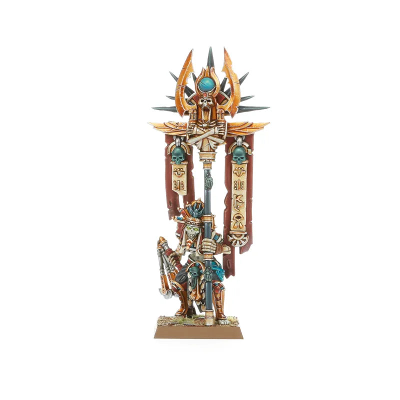 Rois des Tombes de Khemri: Porteur de la Grandez Bannière