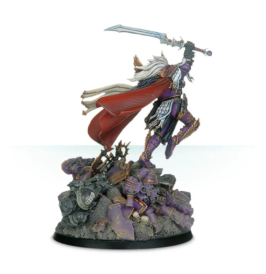 Fulgrim, Primarque des Emperor's Children
