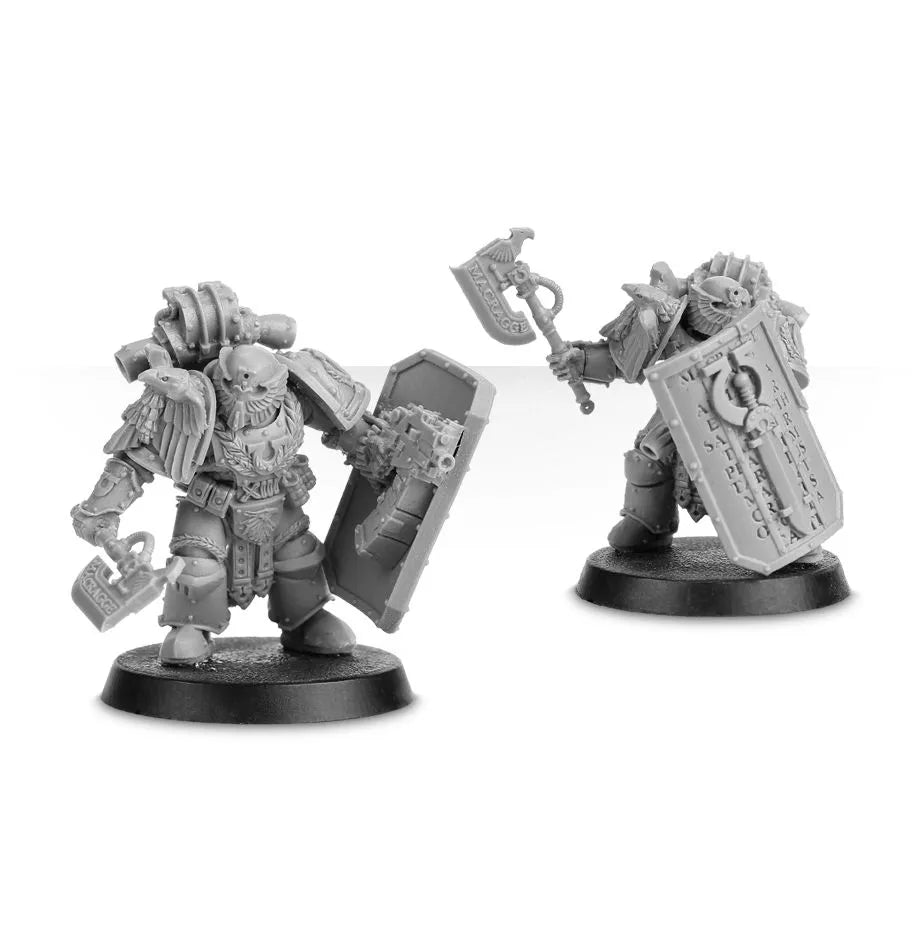 Ultramarines: Escouade de Suzerains Invictarus