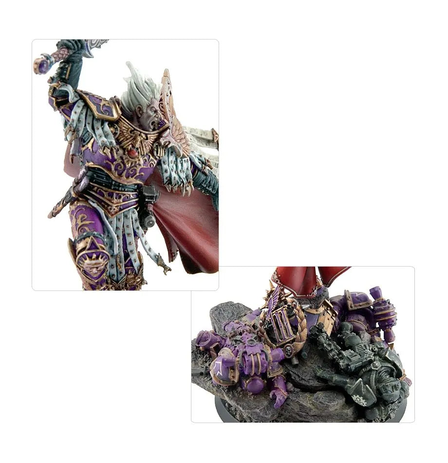 Fulgrim, Primarque des Emperor's Children