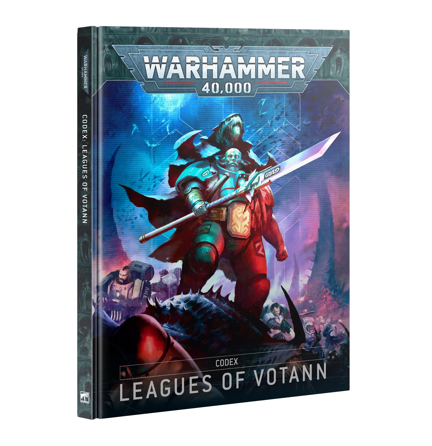 Codex: Leagues of Votann (Anglais)