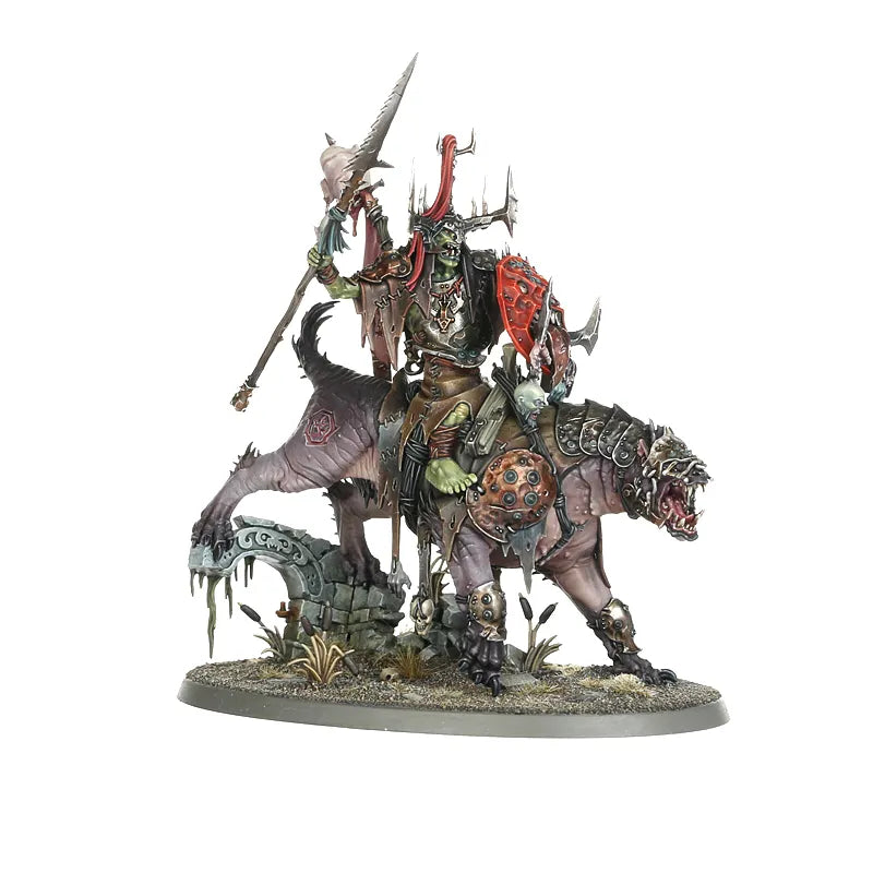 Fer de Lance: Clans Guerriers Orruks