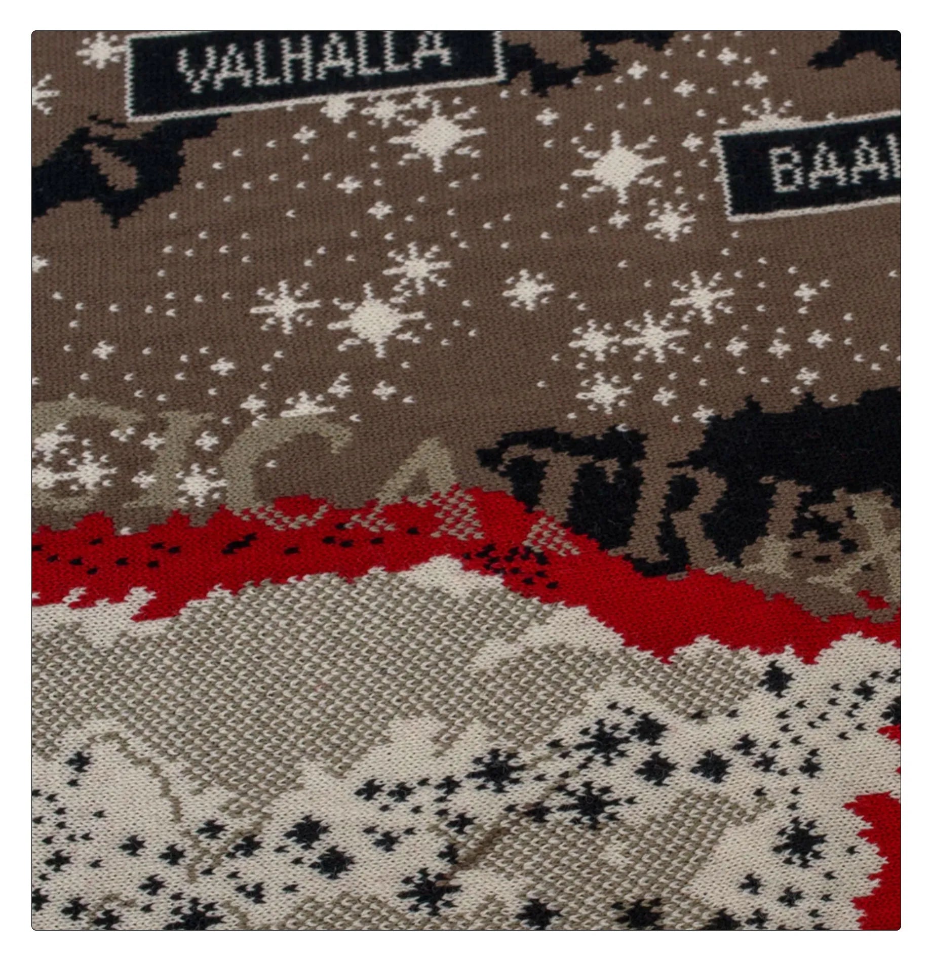 AAA: Plaid en Tricot Carte de l'Imperium