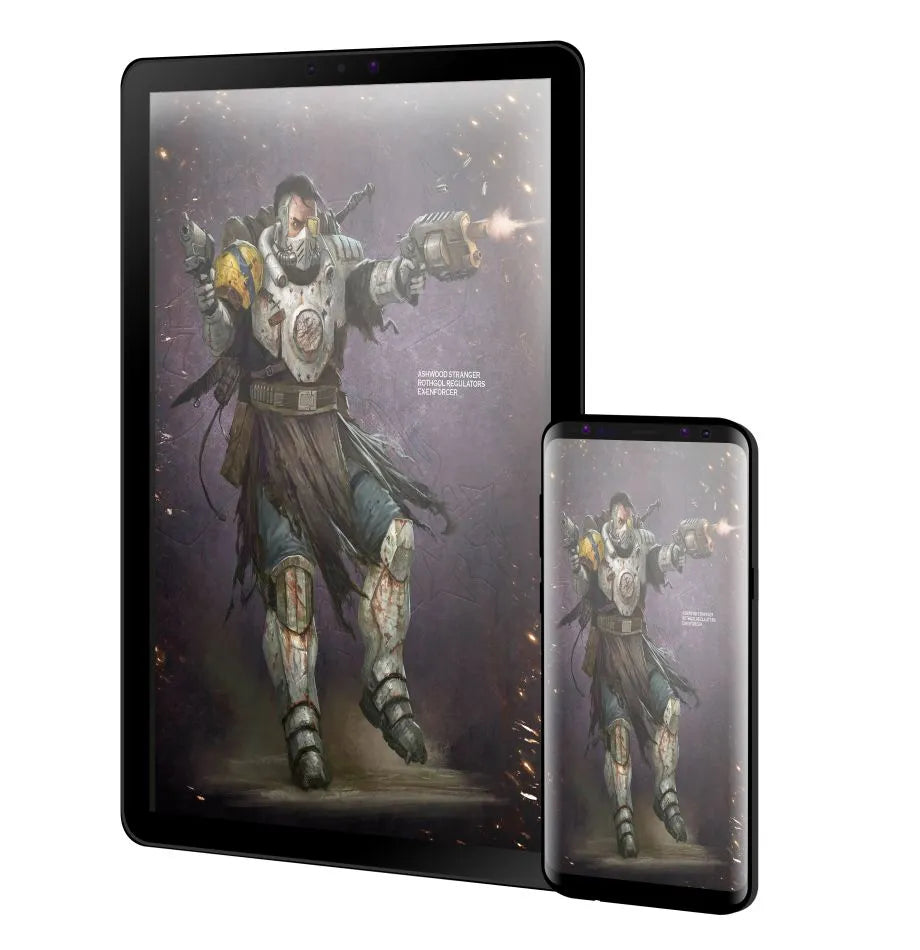 Necromunda: Book of the Outcast (ePub) (Anglais)