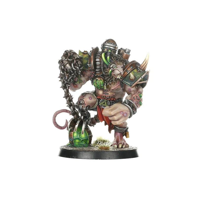 Kreek ‘the Verminator’ Rustgouger