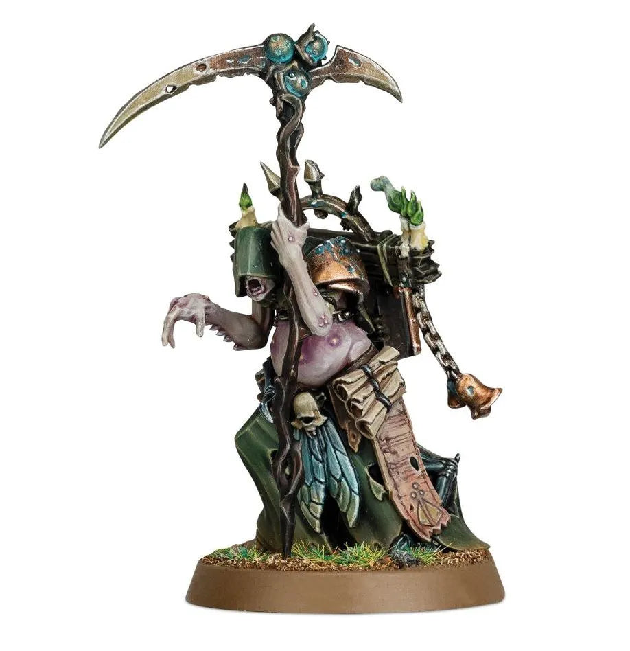 Fer de Lance: Putrescents de Nurgle – Cellule Bubonique