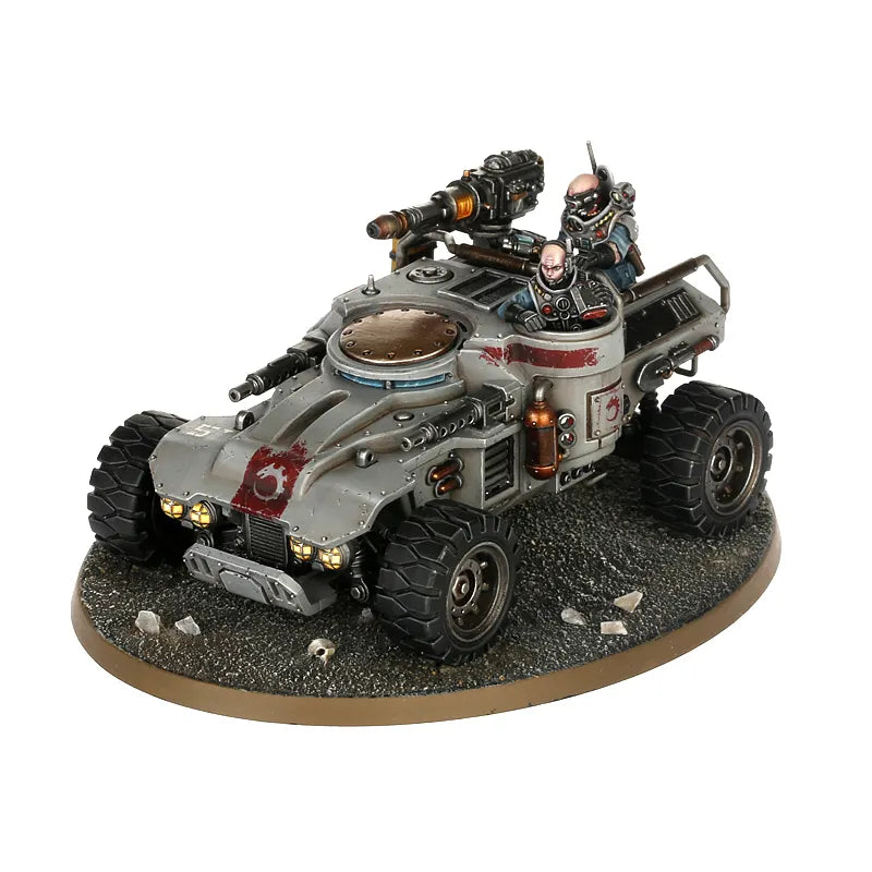 Achilles Ridgerunner
