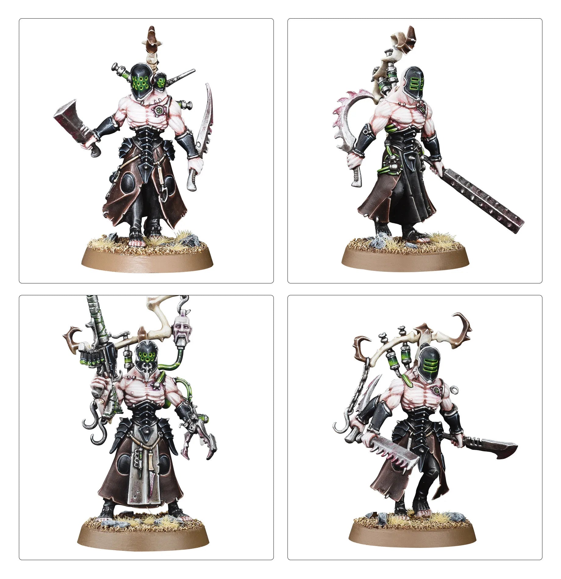 Patrouille: Drukhari