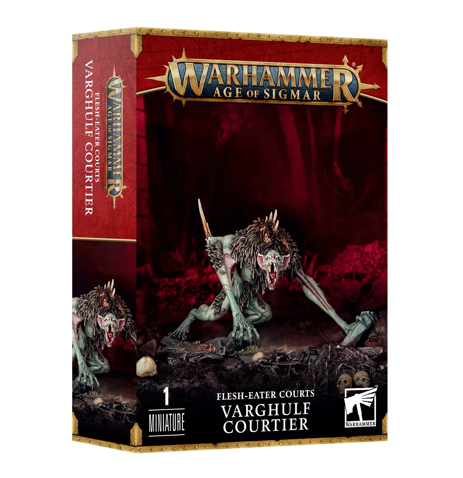 Courtisan Varghulf