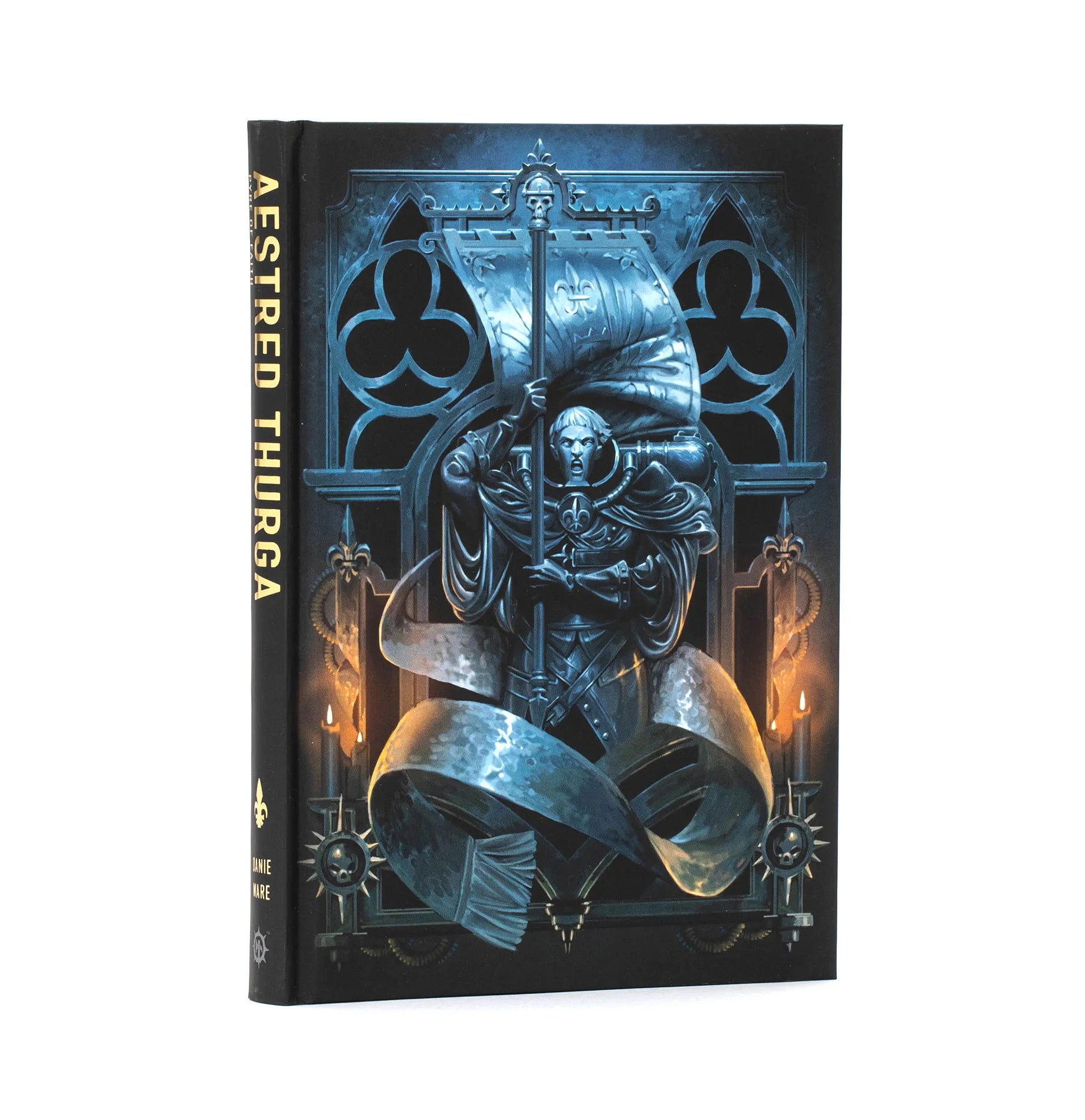 Aestred Thurga: Pyre of Faith (Limited Edition) (English)