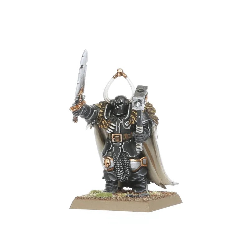 Bataillon de Guerriers du Chaos