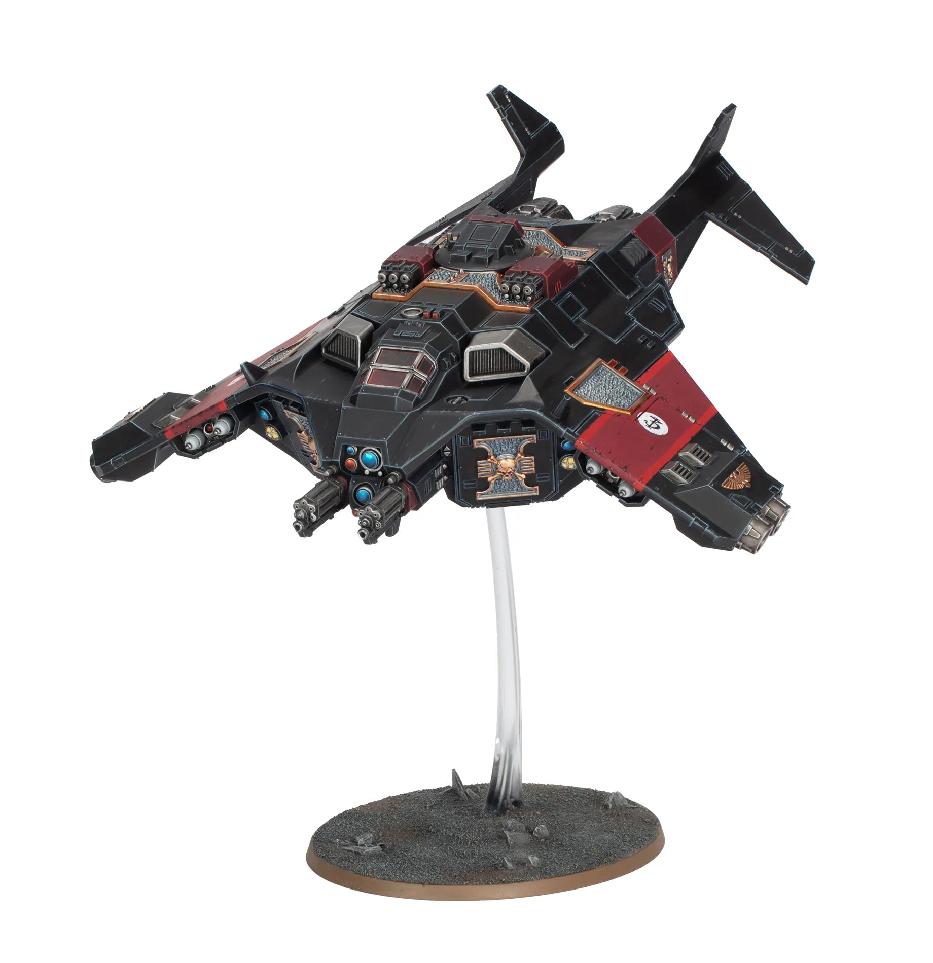Bataillon d'Armageddon: Deathwatch