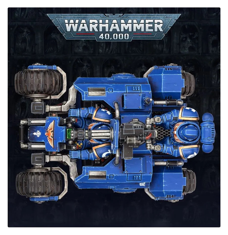 Quad Invader Primaris