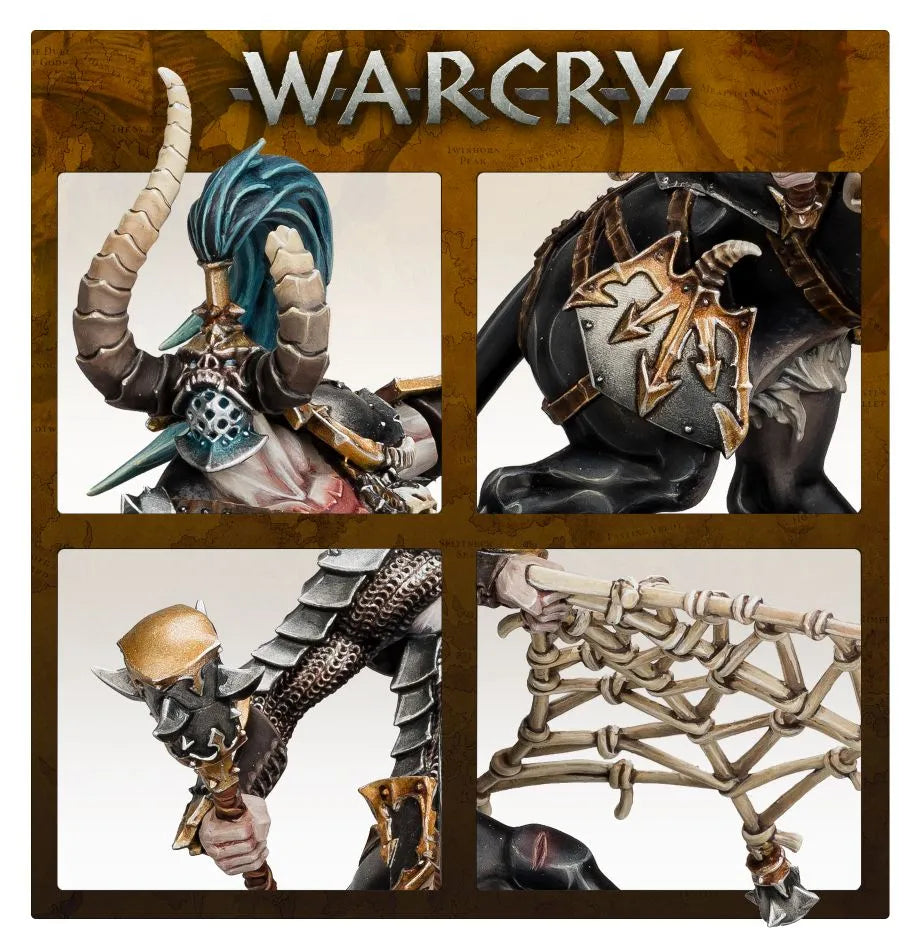 Warcry: Maréchal Centaurion