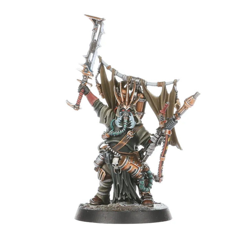 Chieftain with Venom Caster